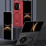 Защитен Калъф Huawei Mate X7 GKK (PC+TPU) - Магнитен Ротиращ Държач/ Стойка, 360° Защита, Вкл. Проте, снимка 5