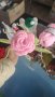 Плетени рози, букет от розички, снимка 5