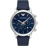 Emporio Armani Luigi Watch - Оригинален мъжки часовник, снимка 2