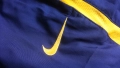 NIKE FC BARCELONA Original Football Pans Размер XL оригинална мъжка долница 59-66, снимка 7