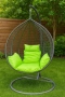 Градинска висяща люлка тип гнездо,яйце–Промоция!, снимка 1