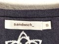 Sandwich cardigan S  B35, снимка 2