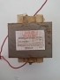 Трансформатор магнетрон за микровълнова печка, снимка 1