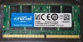 Памет Crucial RAM 8GB DDR4 SODIMM, снимка 1