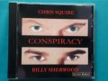 Chris Squire, Billy Sherwood – 2000 - Conspiracy(Prog Rock), снимка 1 - CD дискове - 43021191