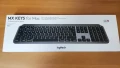 Logitech MX Keys for Mac - НОВА, снимка 1