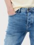 Мъжки еластични дънки Skinny jeans, снимка 3