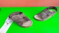 Английски детски сандали естествена кожа-ZARA , снимка 1 - Детски сандали и чехли - 28519378