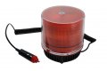 LED Сигнална Аварийна Автомобилна Лампа-Маяк 12/24V, с кабел за запалка, снимка 3