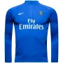 Nike PSG Y NK DRY SQD - страхотна юношеска блуза КАТО НОВА 147-158см., снимка 2
