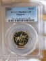 50 стотинки 2002 година България PCGS * PR68DCAM *, снимка 2
