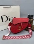 Висококачествени кожени чанти Christian Dior 27x24см, снимка 3