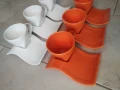 Порцеланови чаши, снимка 2
