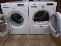 Комплект пералня и сушилня с термопомпа Сименс Siemens IQ 700 A+++ 8кг 2 години гаранция!, снимка 5
