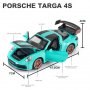 Метални колички: Porsche 911 Targa 4S (Порше Тарга), снимка 4