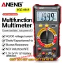 ANENG SZ305 – Цифров мултиметър с NCV и AC/DC измервания - КОД 4448, снимка 1