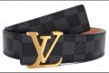 мъжки колан Louis Vuitton спортно елегантен модел за дънки панталон, снимка 5