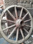Автентично волско колело и чекрък, снимка 2