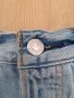 Дънкови къси панталони Levi's 501, снимка 9