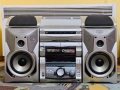 Стерео Уредба Сони Sony RX99 със Съраунд Колони, снимка 3