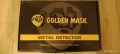 Металотърсач Golden Mask 4xtreme, 24, 28/33, слушалки, снимка 1