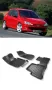 Гумени стелки RizLine съвместими с Peugeot 206 98-12, снимка 6