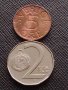Лот монети от цял свят 10 броя БРАЗИЛИЯ НЕДЕРЛАНДИЯ ЧЕХИЯ ЗА КОЛЕКЦИЯ ДЕКОРАЦИЯ 13735, снимка 2
