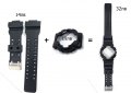 НАМАЛЕНИ Casio G-shock Безел и каишка за часовник 32 лв, снимка 9