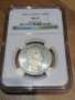 Флорин ,Австрия 1860 A ,NGC MS63, снимка 1