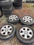 Алуминиеви джанти 17” с гуми. Land Rover  Freelander 2. 7.5J ET55. , снимка 1
