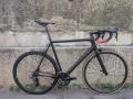 Карбонов Шосеен Велосипед  Cannondale Super Six Evo Hi-Mod,  6.1кг, Dura Ace , Zipp, Ciamillo, снимка 1