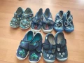 Детски пантофи за момче различни размери, снимка 1