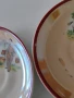 винтидж порцеланови чинийки, снимка 3
