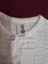 Бяла жилетка , снимка 2