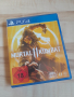 Mortal Kombat 11 PS4 игра 