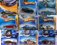 Метални колички Hot Wheels Хот Уиилс в мащаб 1:64 От различни години 2, снимка 8