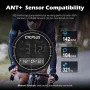 CYCPLUS GPS велосипеден компютър ANT+ Bluetooth, снимка 6