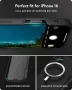 Калъф Mous за iPhone 16 с MagSafe - въглеродни влакна, снимка 4