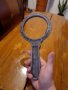 Стар инструмент,ключ за сваляне на маслени филтри #2, снимка 2