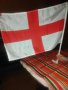 Знаме за кола на Англия, снимка 1 - Аксесоари и консумативи - 40634445
