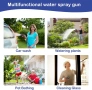 Разтегателен градински маркуч 15 м с пистолет – 7 функции, снимка 6