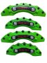 Капаци за спирачни апарати спирачки зелени,комплект СЕАТ SEAT