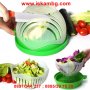 Комплект купа за рязане на салата Salad Cutter Bowl, снимка 1 - Други - 26980090