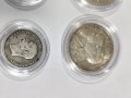 Гръцки драхми сребро , снимка 4