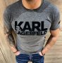 Мъжка спортна блуза Karl Lagerfeld код 34, снимка 1 - Тениски - 39581939