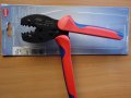 KNIPEX 97 52 33 SB "PreciForce" - Profi Crimp Клещи за кабелни обувки 0,5-10mm², от DEUTSCHLAND !!!, снимка 2