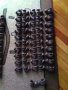 Лулички османски чибуци ,много стари, неупотребявани,изработени в ПЛЕВЕНЪ от Хр.Бешови,вишка N:1 и 8, снимка 7