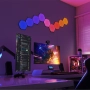 Светлинни панели Nanoleaf Shapes Hexagons Starter 9 броя бели, снимка 2