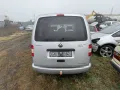 vw caddy 1.9 tdi на части пътнически теглич  фолксваген кади , снимка 10