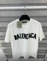 Мъжка тениска Balenciaga/IM88c, снимка 4